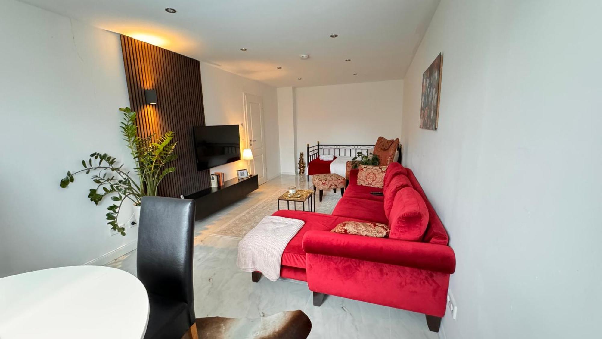 Gütersloh Relaxdays-Apartments 2 Garten Und Pool- Mitbenutzung, Kostenloser Parkplatz, Kontaktloser Checkin, Wifi Mit Smarttv מראה חיצוני תמונה